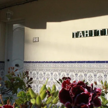 アパート Tahiti Beach