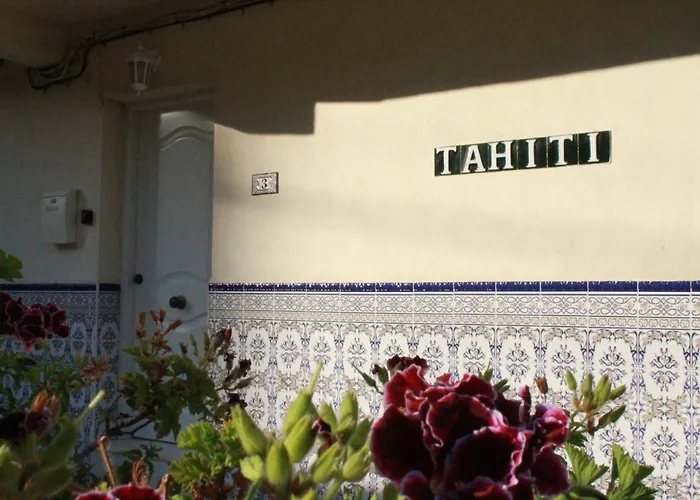 アパート Tahiti Beach