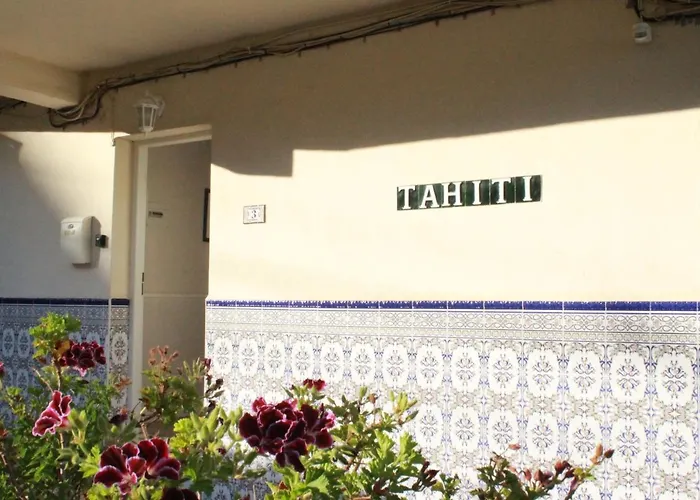 Tahiti Beach Apartment Nerja