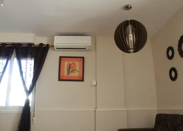 Apartment Tahiti Beach Nerja